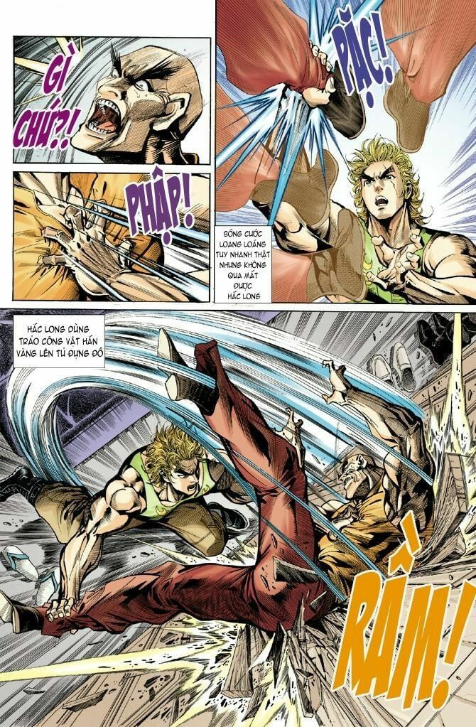 đọc truyện Tân Tác Long Hổ Môn Chương 6 ảnh 30 tại Thiên Thai Truyện