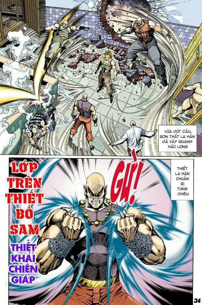 đọc truyện Tân Tác Long Hổ Môn Chương 6 ảnh 35 tại Thiên Thai Truyện