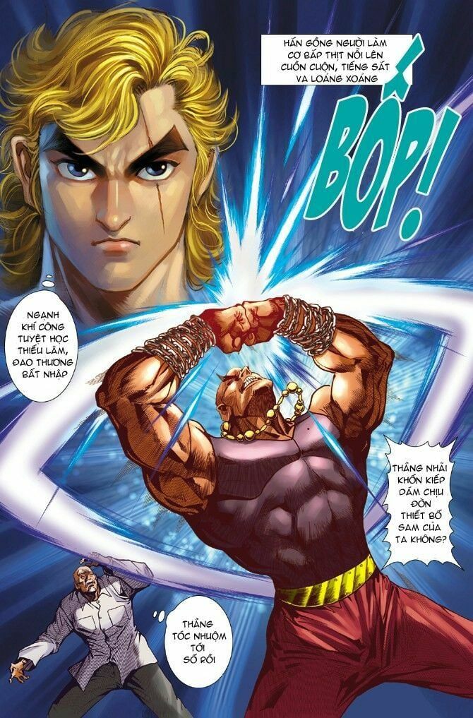 đọc truyện Tân Tác Long Hổ Môn Chương 6 ảnh 36 tại Thiên Thai Truyện