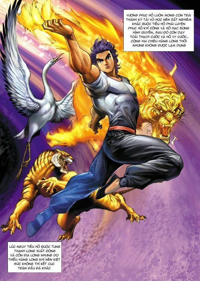 đọc truyện Tân Tác Long Hổ Môn Chương 6 ảnh 7 tại Thiên Thai Truyện