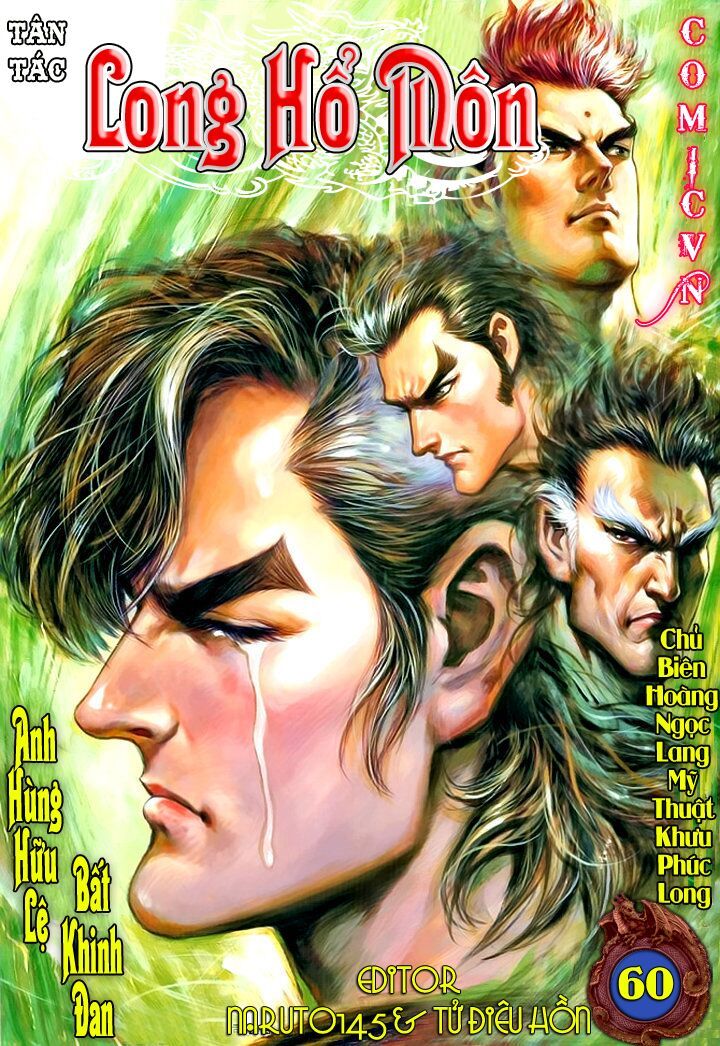 đọc truyện Tân Tác Long Hổ Môn Chương 60 ảnh 3 tại Thiên Thai Truyện