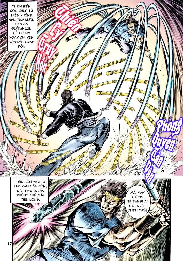 đọc truyện Tân Tác Long Hổ Môn Chương 60 ảnh 19 tại Thiên Thai Truyện