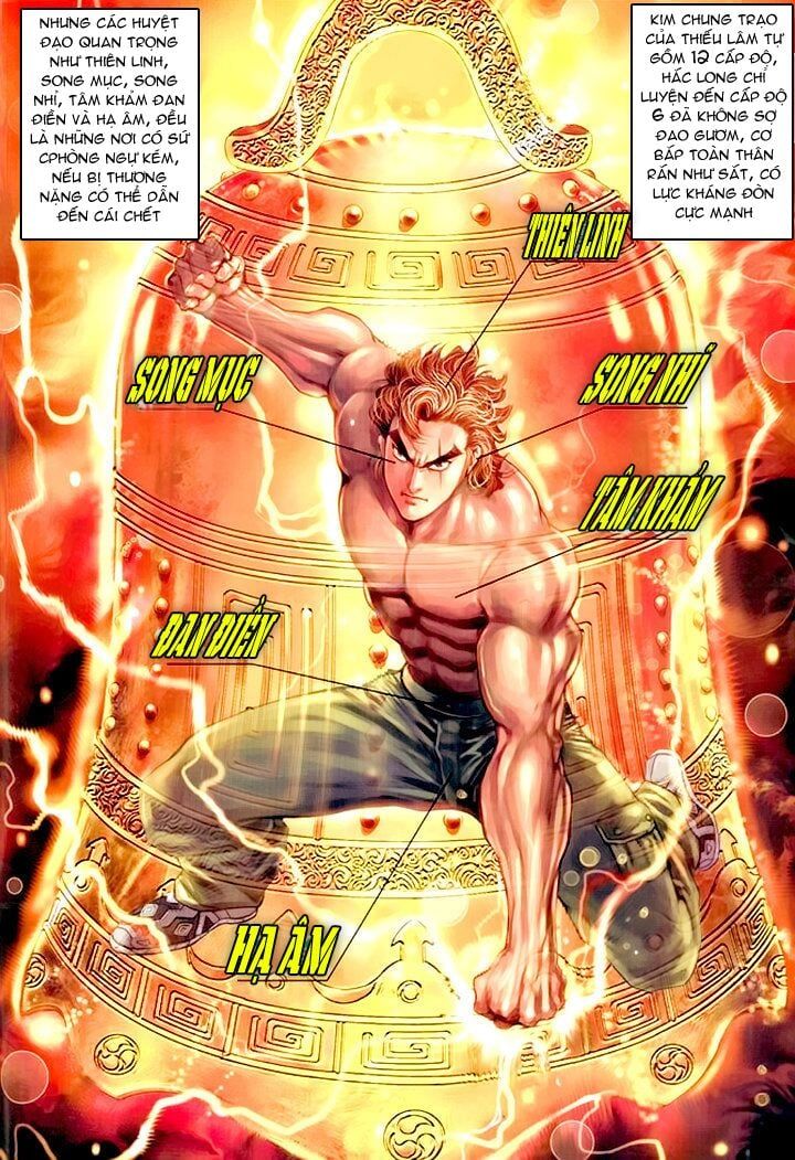 đọc truyện Tân Tác Long Hổ Môn Chương 60 ảnh 4 tại Thiên Thai Truyện