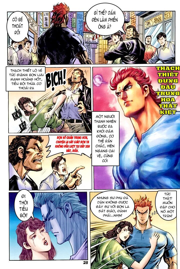 đọc truyện Tân Tác Long Hổ Môn Chương 60 ảnh 30 tại Thiên Thai Truyện