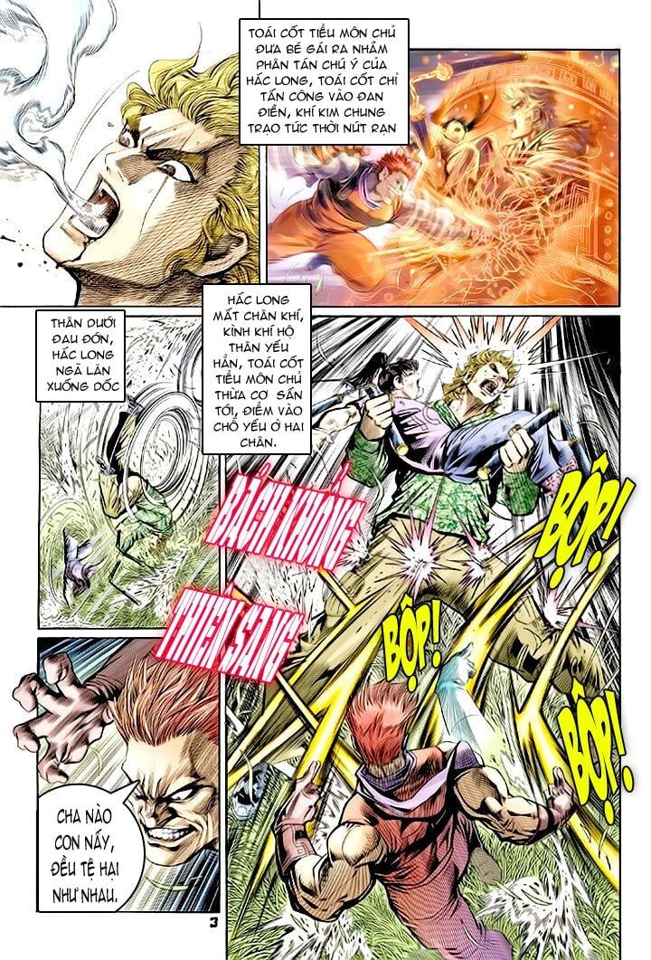 đọc truyện Tân Tác Long Hổ Môn Chương 60 ảnh 5 tại Thiên Thai Truyện