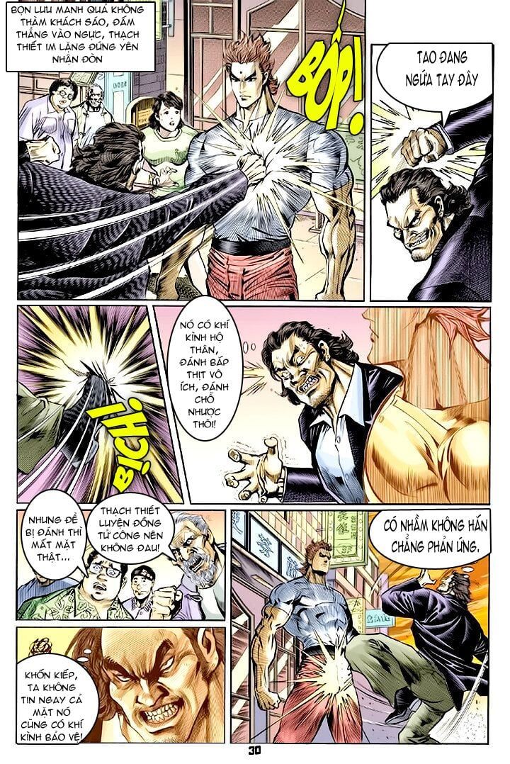 đọc truyện Tân Tác Long Hổ Môn Chương 60 ảnh 32 tại Thiên Thai Truyện