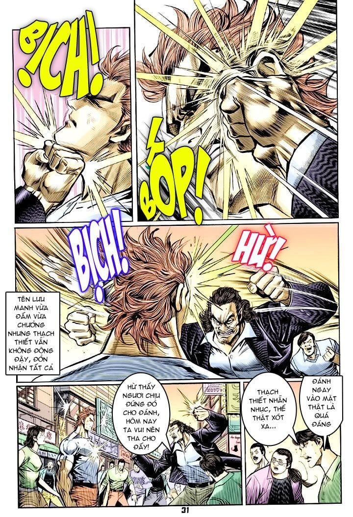 đọc truyện Tân Tác Long Hổ Môn Chương 60 ảnh 33 tại Thiên Thai Truyện