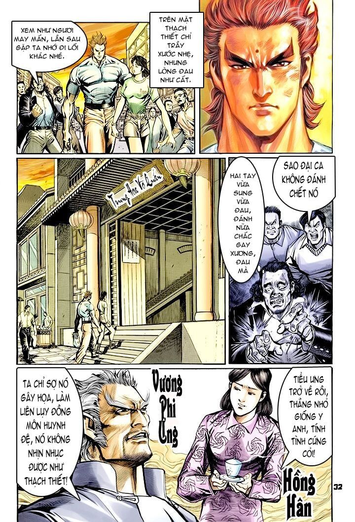 đọc truyện Tân Tác Long Hổ Môn Chương 60 ảnh 34 tại Thiên Thai Truyện