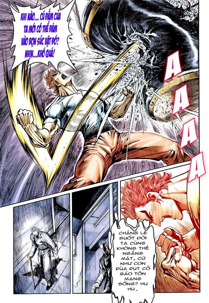 đọc truyện Tân Tác Long Hổ Môn Chương 60 ảnh 37 tại Thiên Thai Truyện