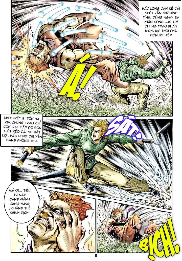 đọc truyện Tân Tác Long Hổ Môn Chương 60 ảnh 8 tại Thiên Thai Truyện