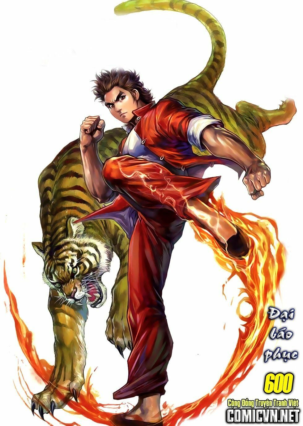 đọc truyện Tân Tác Long Hổ Môn Chương 600 ảnh 3 tại Thiên Thai Truyện