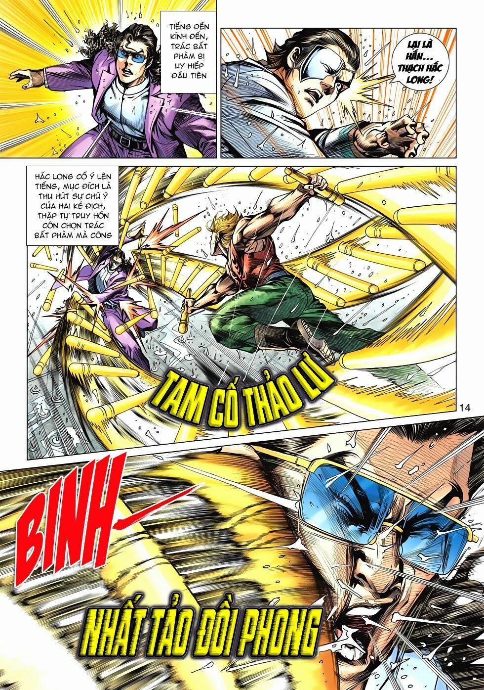 đọc truyện Tân Tác Long Hổ Môn Chương 600 ảnh 16 tại Thiên Thai Truyện