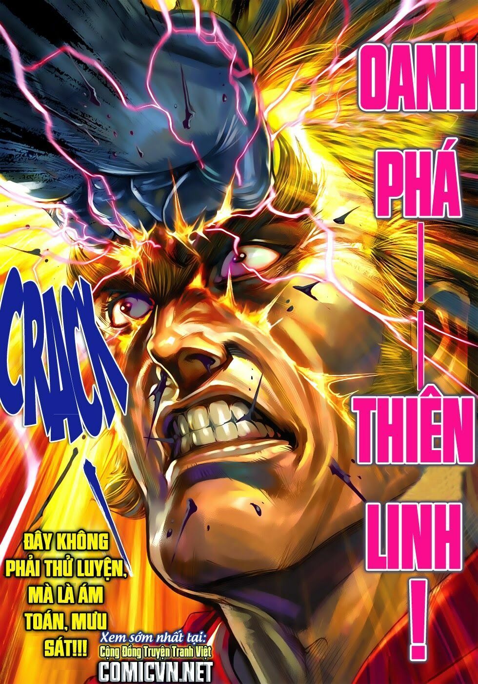 đọc truyện Tân Tác Long Hổ Môn Chương 600 ảnh 33 tại Thiên Thai Truyện