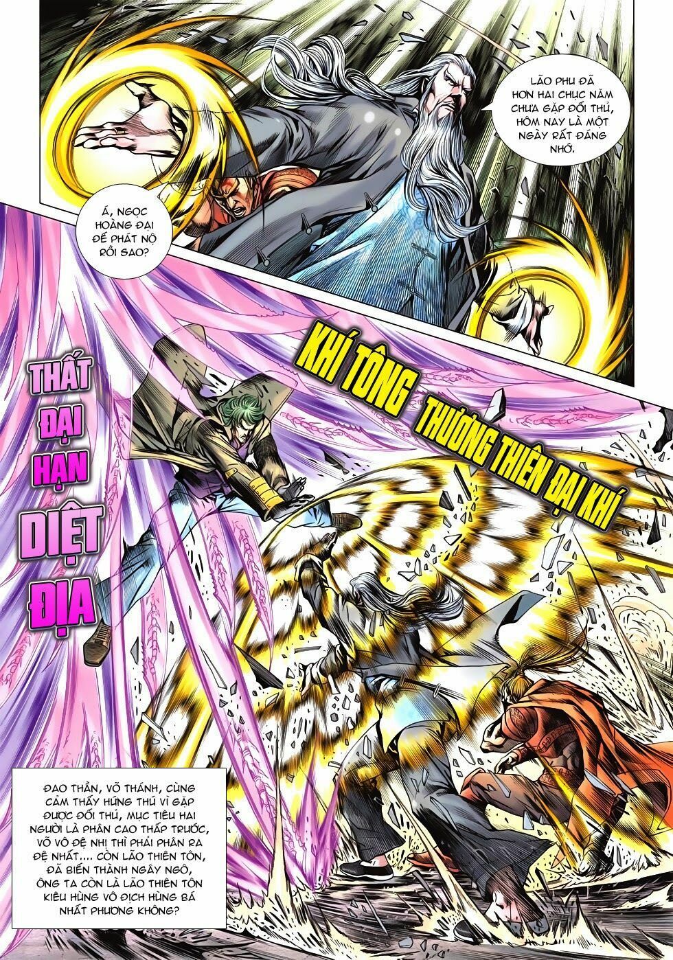 đọc truyện Tân Tác Long Hổ Môn Chương 601 ảnh 12 tại Thiên Thai Truyện