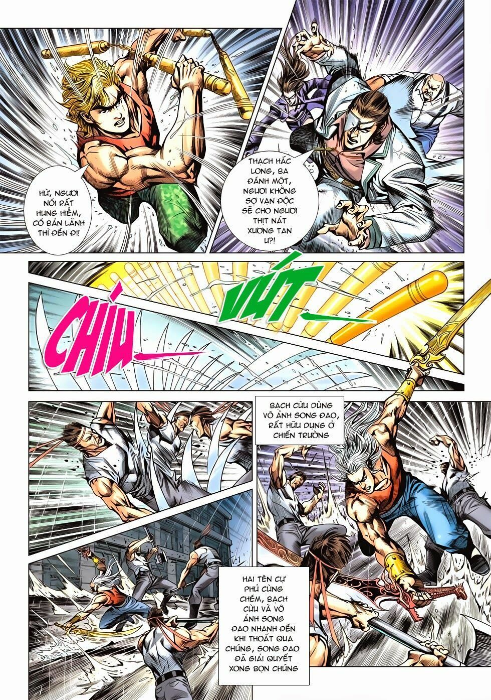 đọc truyện Tân Tác Long Hổ Môn Chương 601 ảnh 17 tại Thiên Thai Truyện