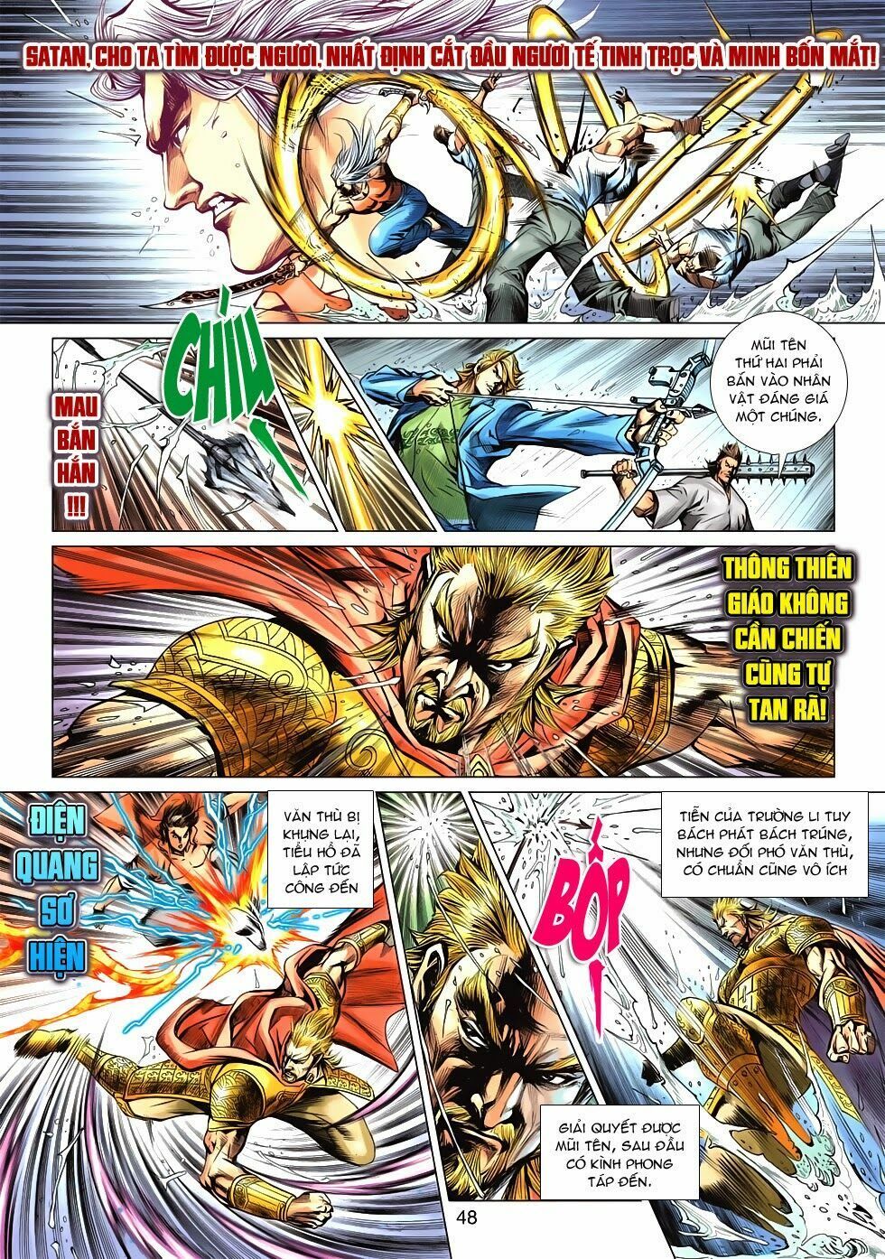 đọc truyện Tân Tác Long Hổ Môn Chương 601 ảnh 18 tại Thiên Thai Truyện