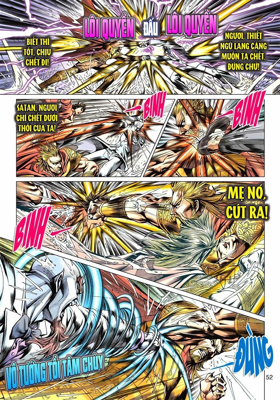 đọc truyện Tân Tác Long Hổ Môn Chương 601 ảnh 22 tại Thiên Thai Truyện