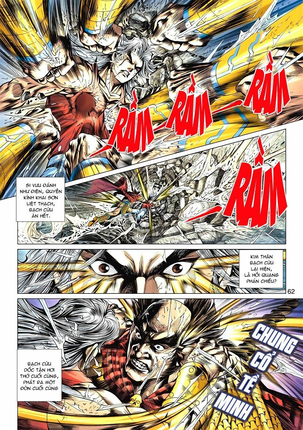 đọc truyện Tân Tác Long Hổ Môn Chương 601 ảnh 32 tại Thiên Thai Truyện