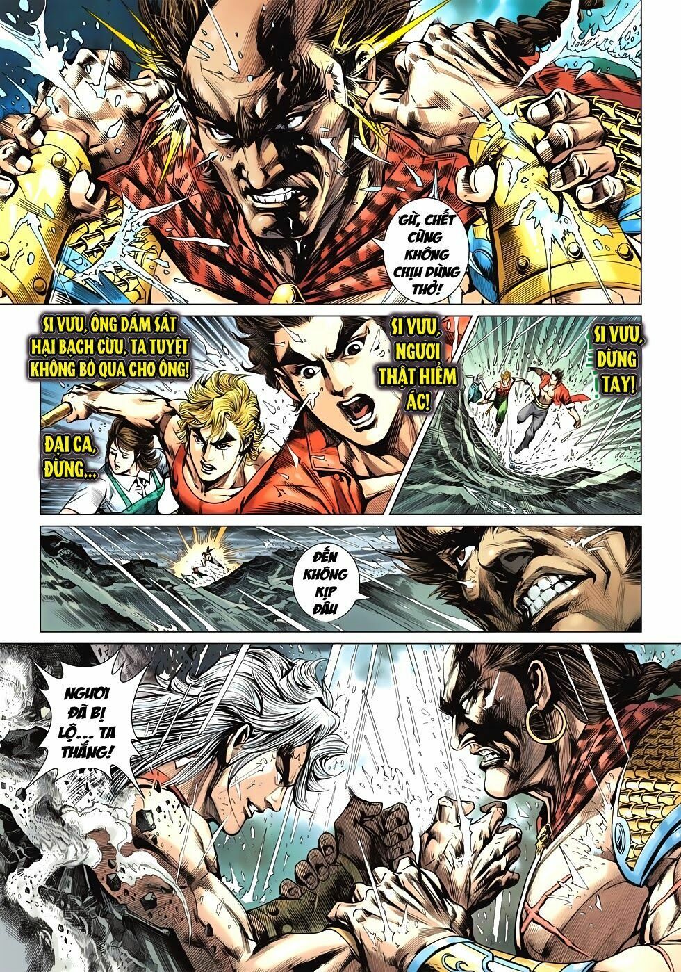 đọc truyện Tân Tác Long Hổ Môn Chương 601 ảnh 33 tại Thiên Thai Truyện