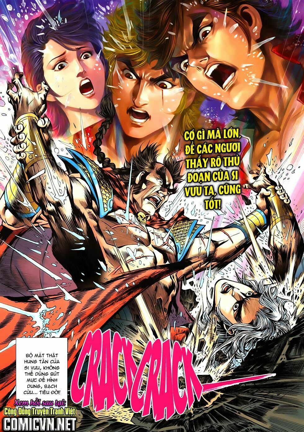 đọc truyện Tân Tác Long Hổ Môn Chương 601 ảnh 34 tại Thiên Thai Truyện