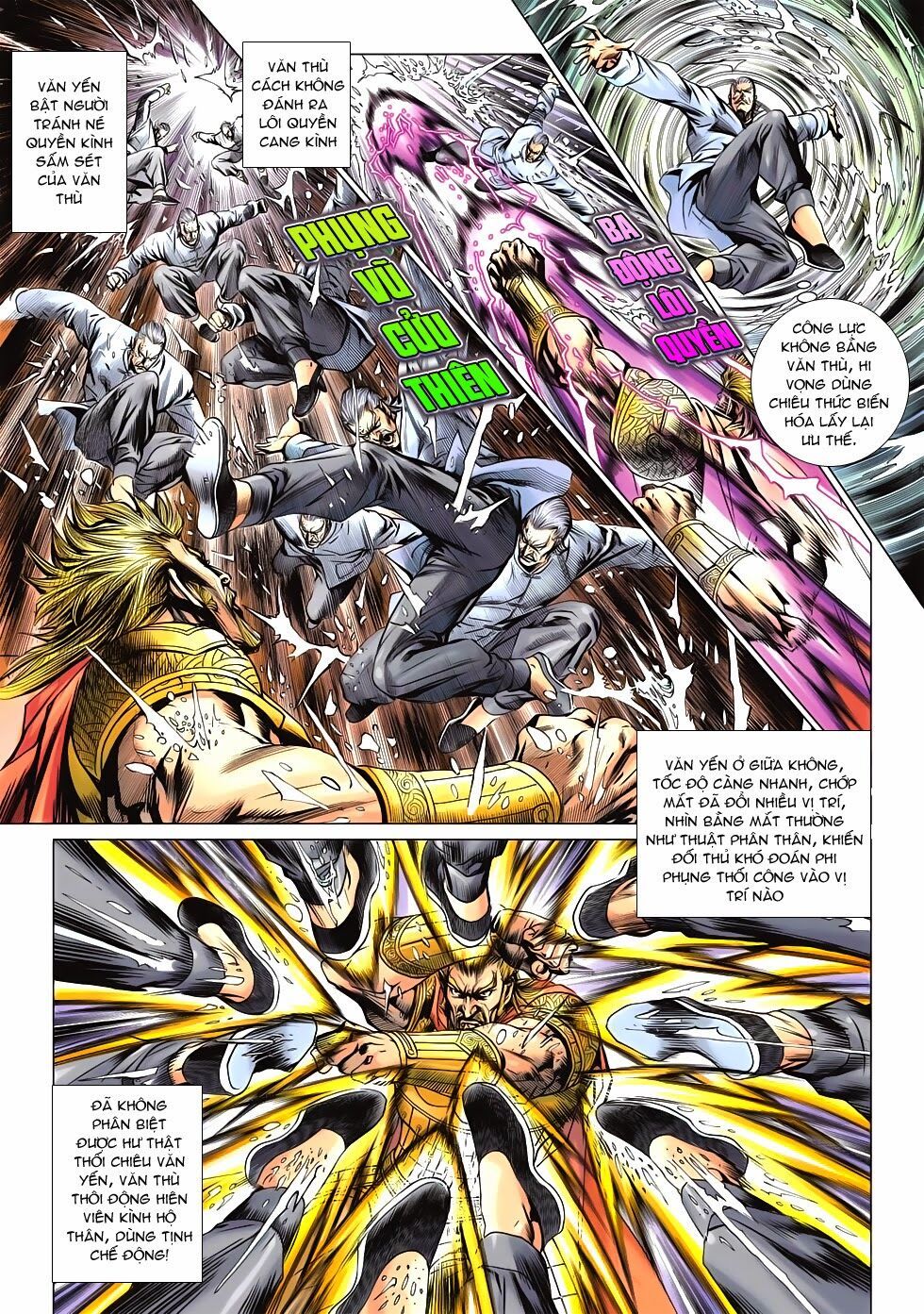 đọc truyện Tân Tác Long Hổ Môn Chương 602 ảnh 16 tại Thiên Thai Truyện