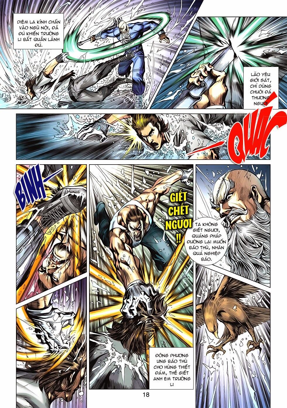 đọc truyện Tân Tác Long Hổ Môn Chương 602 ảnh 21 tại Thiên Thai Truyện