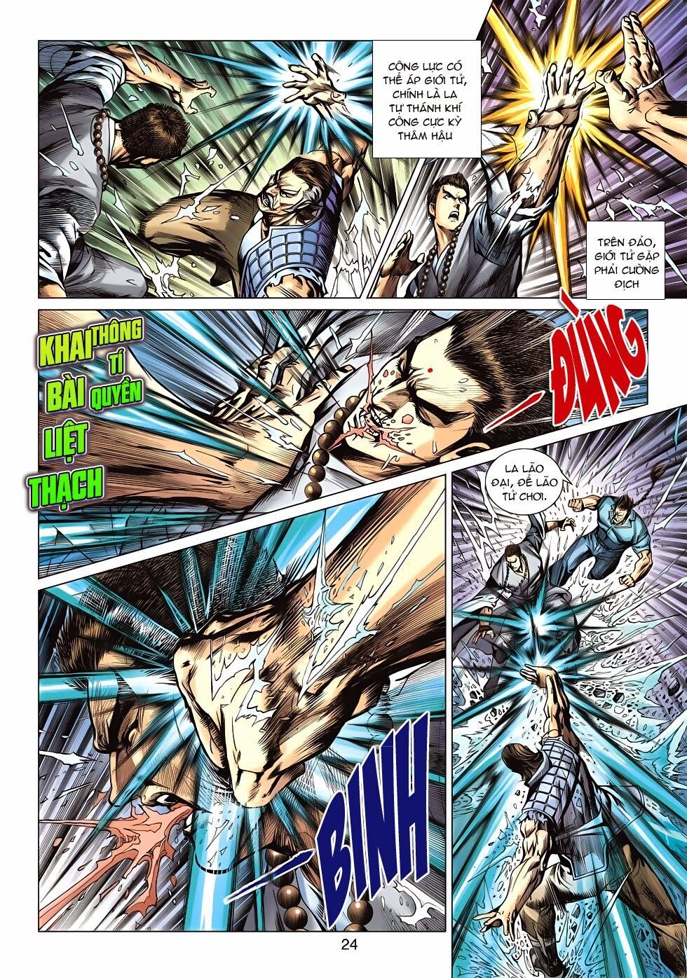 đọc truyện Tân Tác Long Hổ Môn Chương 602 ảnh 27 tại Thiên Thai Truyện