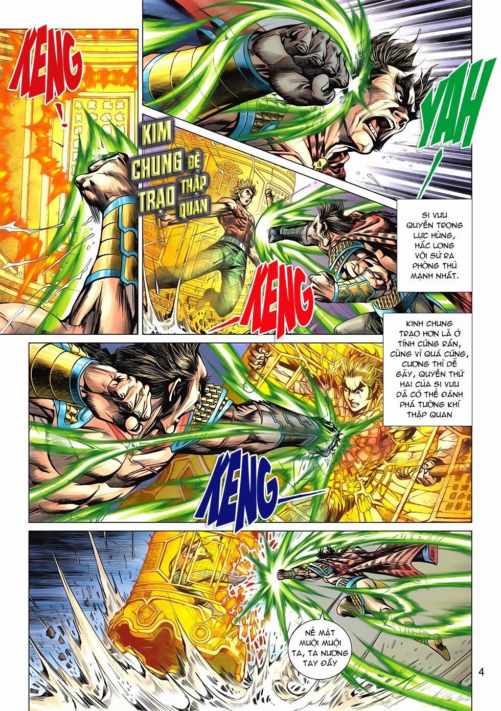 đọc truyện Tân Tác Long Hổ Môn Chương 602 ảnh 7 tại Thiên Thai Truyện