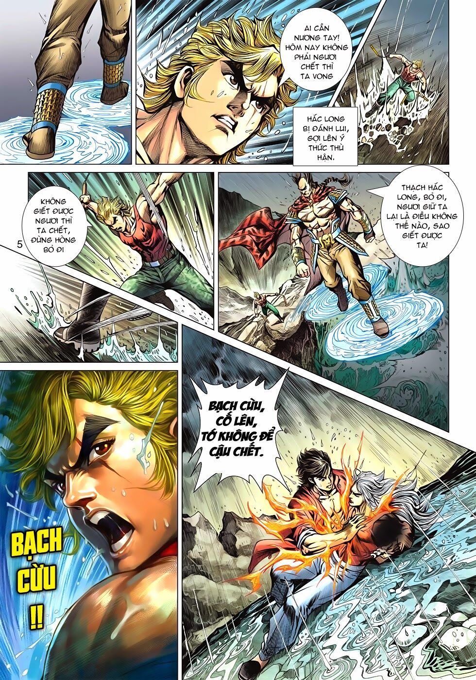 đọc truyện Tân Tác Long Hổ Môn Chương 602 ảnh 8 tại Thiên Thai Truyện