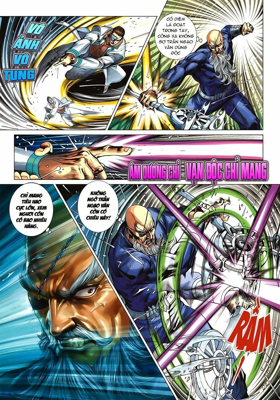 đọc truyện Tân Tác Long Hổ Môn Chương 603 ảnh 18 tại Thiên Thai Truyện