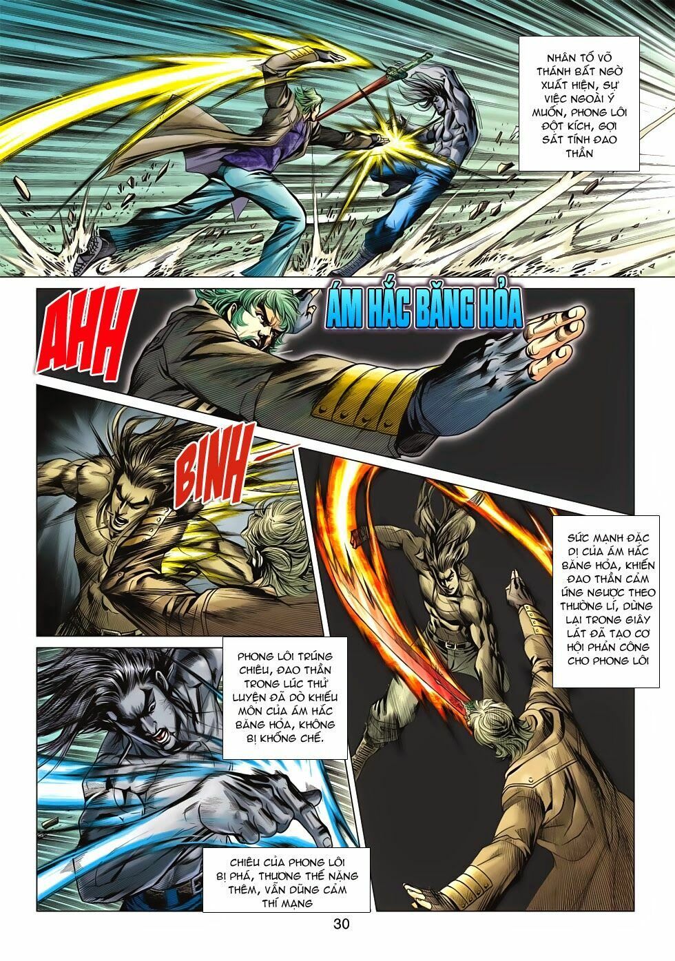 đọc truyện Tân Tác Long Hổ Môn Chương 603 ảnh 32 tại Thiên Thai Truyện