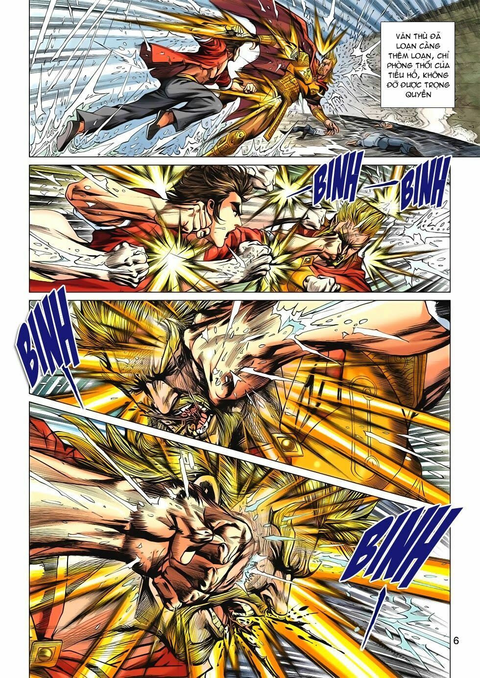 đọc truyện Tân Tác Long Hổ Môn Chương 603 ảnh 9 tại Thiên Thai Truyện