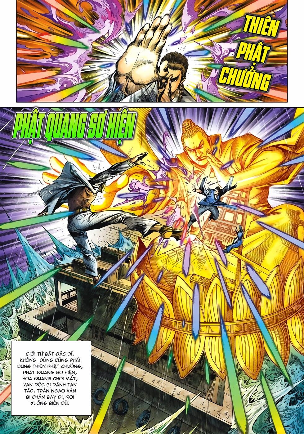 đọc truyện Tân Tác Long Hổ Môn Chương 604 ảnh 31 tại Thiên Thai Truyện