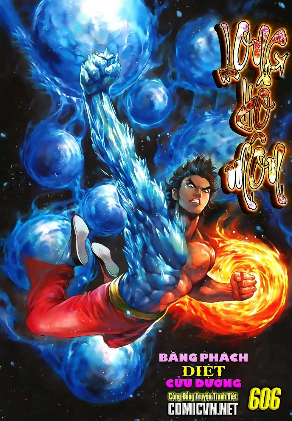 đọc truyện Tân Tác Long Hổ Môn Chương 605 ảnh 33 tại Thiên Thai Truyện