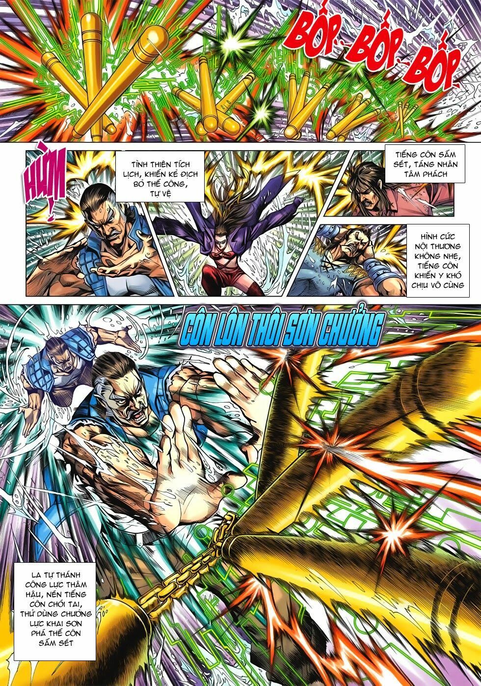 đọc truyện Tân Tác Long Hổ Môn Chương 605 ảnh 7 tại Thiên Thai Truyện