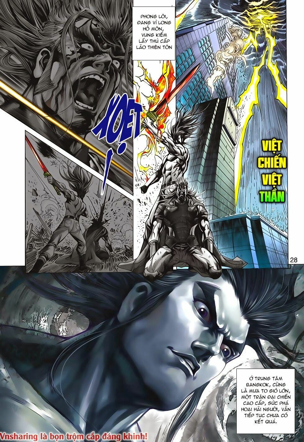 đọc truyện Tân Tác Long Hổ Môn Chương 606 ảnh 29 tại Thiên Thai Truyện