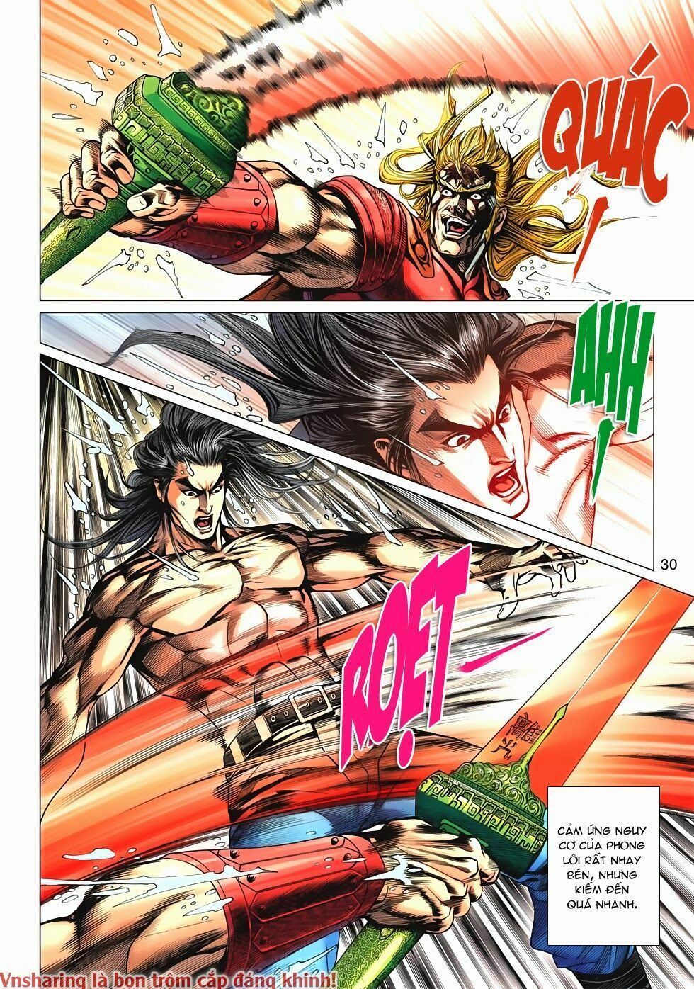 đọc truyện Tân Tác Long Hổ Môn Chương 606 ảnh 31 tại Thiên Thai Truyện