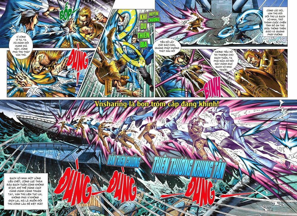 đọc truyện Tân Tác Long Hổ Môn Chương 606 ảnh 10 tại Thiên Thai Truyện