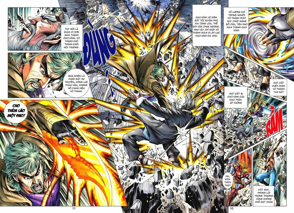 đọc truyện Tân Tác Long Hổ Môn Chương 607 ảnh 12 tại Thiên Thai Truyện