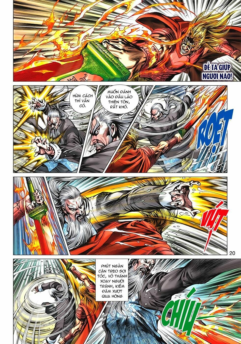 đọc truyện Tân Tác Long Hổ Môn Chương 607 ảnh 20 tại Thiên Thai Truyện