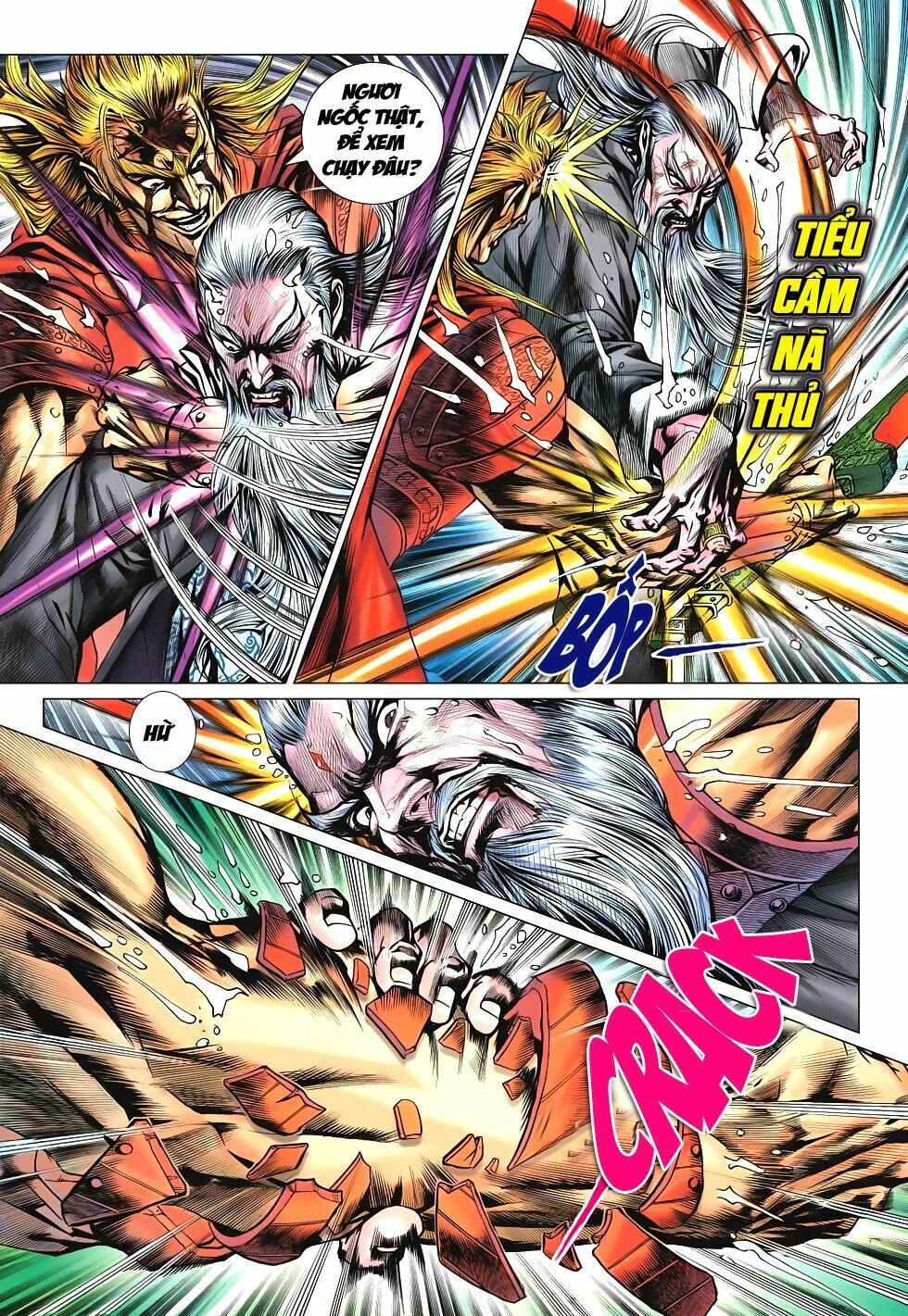 đọc truyện Tân Tác Long Hổ Môn Chương 607 ảnh 21 tại Thiên Thai Truyện