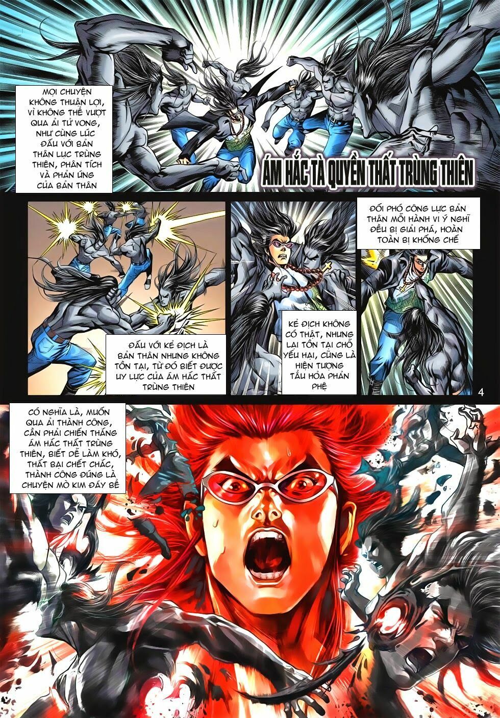 đọc truyện Tân Tác Long Hổ Môn Chương 607 ảnh 6 tại Thiên Thai Truyện