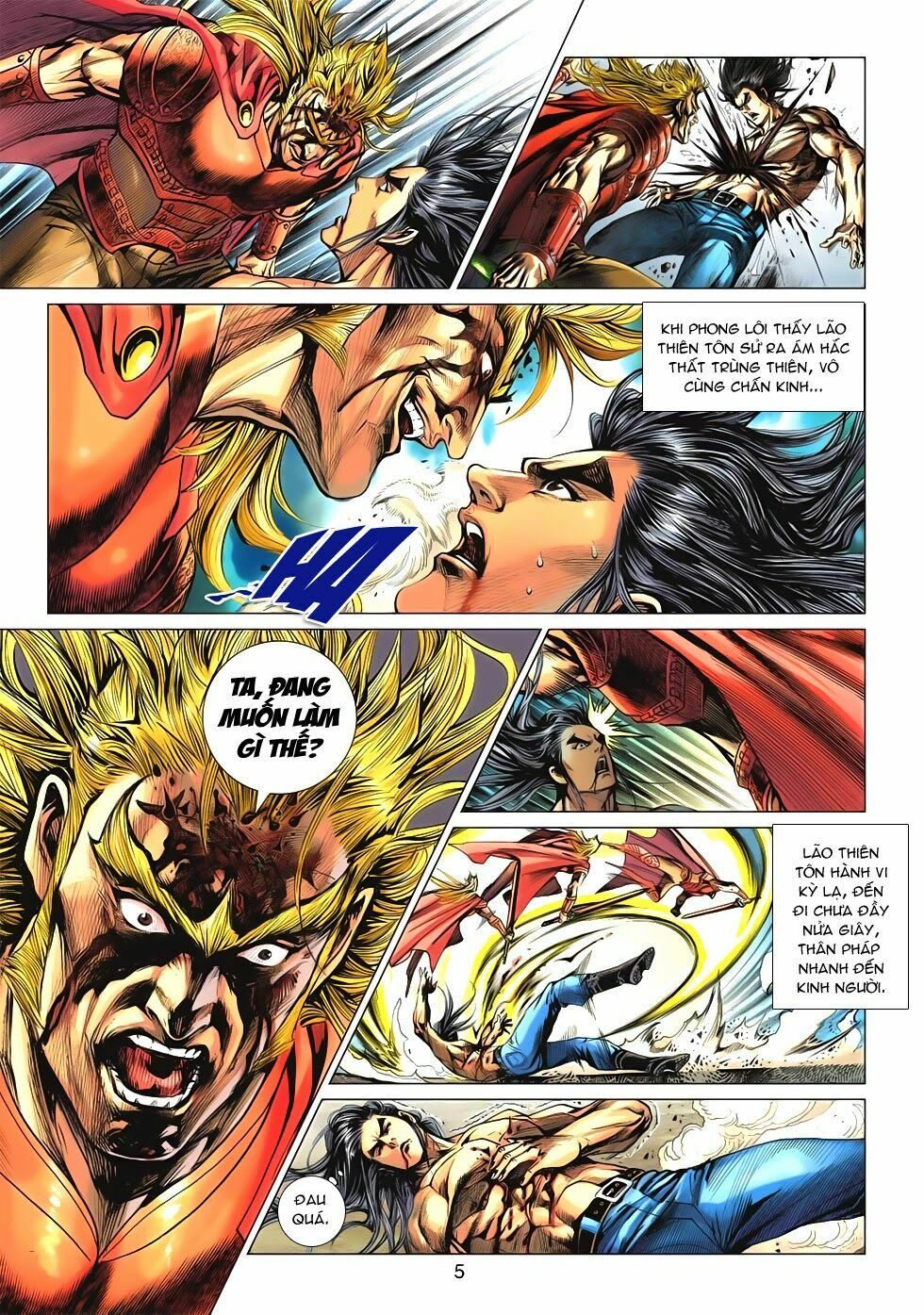 đọc truyện Tân Tác Long Hổ Môn Chương 607 ảnh 7 tại Thiên Thai Truyện