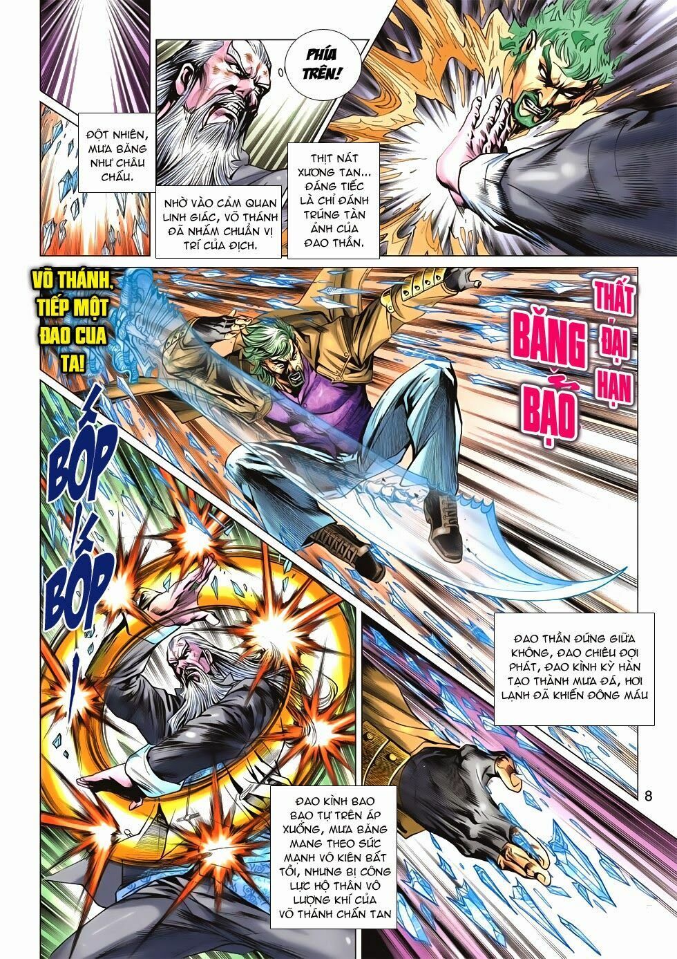 đọc truyện Tân Tác Long Hổ Môn Chương 607 ảnh 10 tại Thiên Thai Truyện