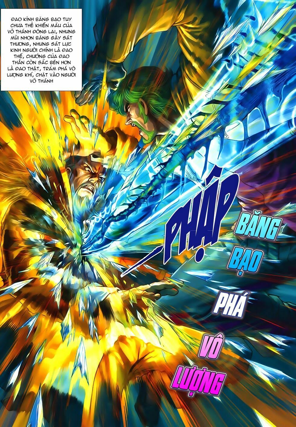 đọc truyện Tân Tác Long Hổ Môn Chương 607 ảnh 11 tại Thiên Thai Truyện