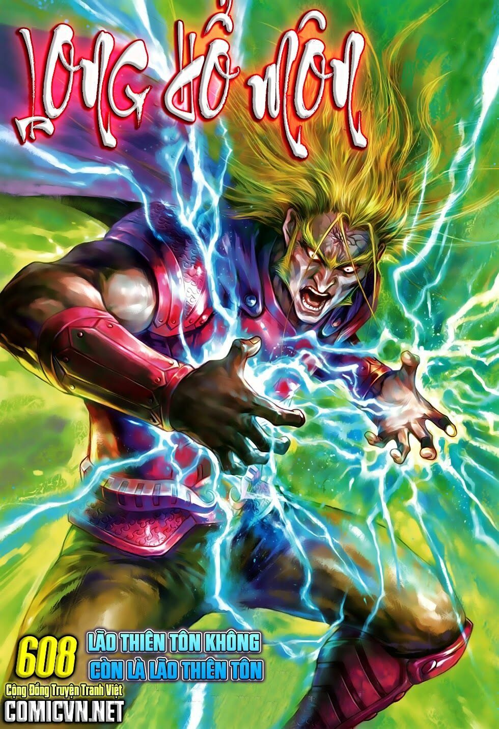 đọc truyện Tân Tác Long Hổ Môn Chương 608 ảnh 3 tại Thiên Thai Truyện