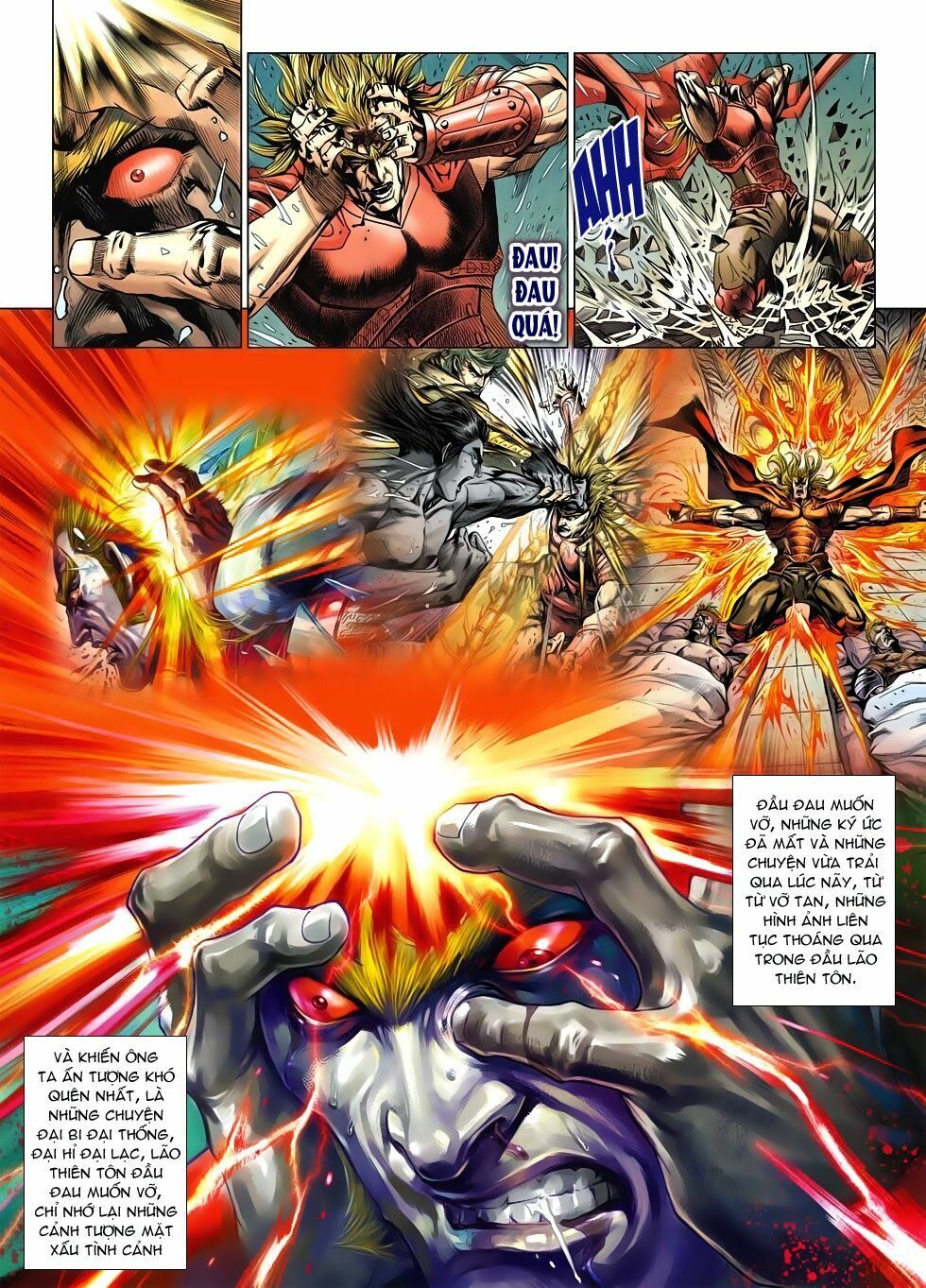 đọc truyện Tân Tác Long Hổ Môn Chương 608 ảnh 17 tại Thiên Thai Truyện