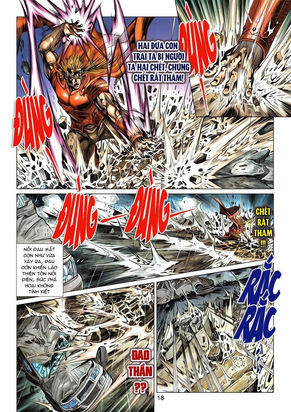 đọc truyện Tân Tác Long Hổ Môn Chương 608 ảnh 20 tại Thiên Thai Truyện