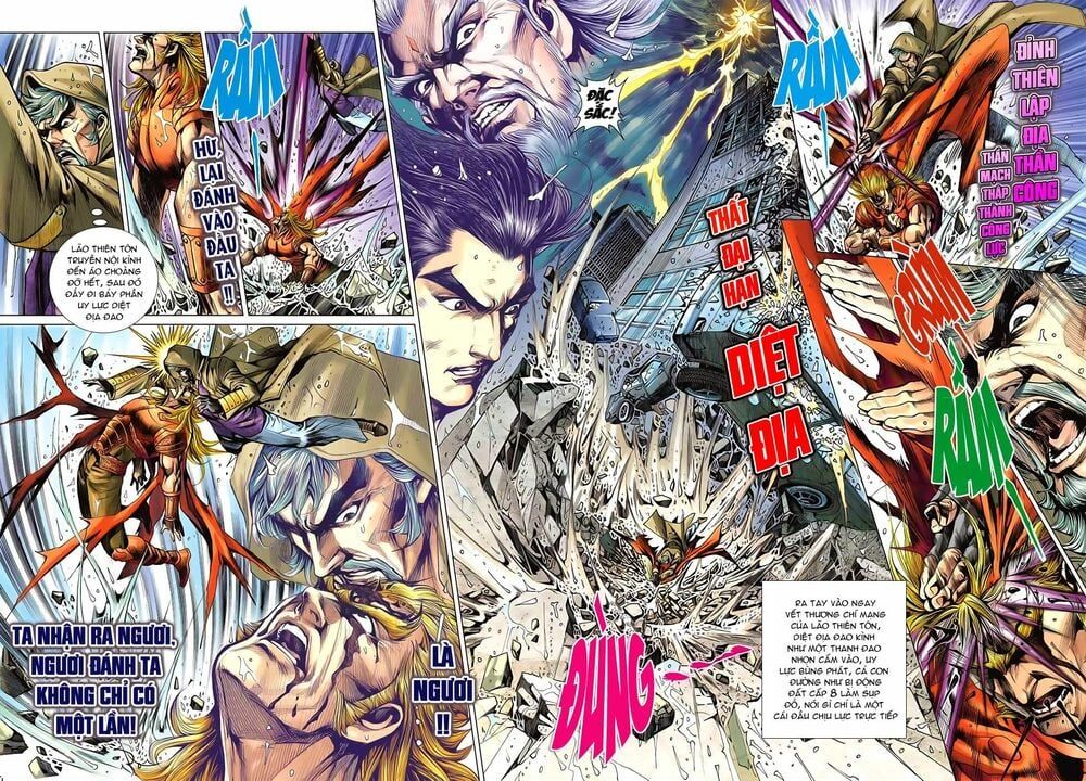 đọc truyện Tân Tác Long Hổ Môn Chương 608 ảnh 22 tại Thiên Thai Truyện