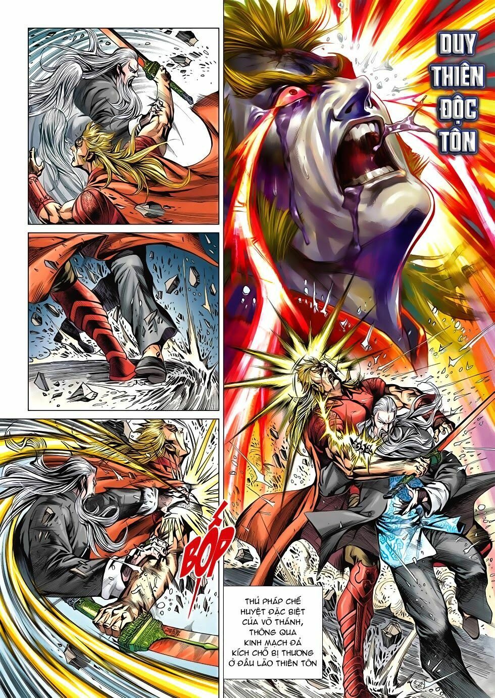 đọc truyện Tân Tác Long Hổ Môn Chương 608 ảnh 10 tại Thiên Thai Truyện